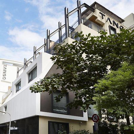 At Home Hotel Ximen Taipeh Exterior foto